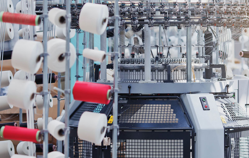 Jiaxing Jinkaiyue Kned Fabric Co., Ltd.