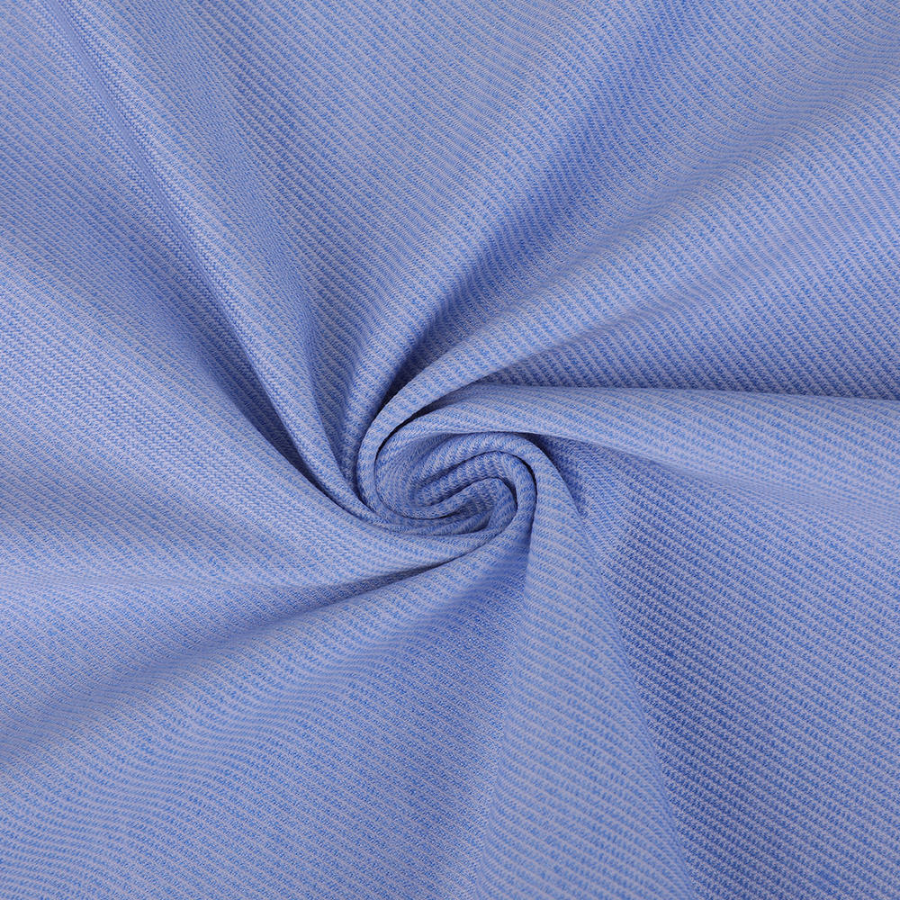 Țesătură cu cămașă respirabilă cu un singur federal Jacquard