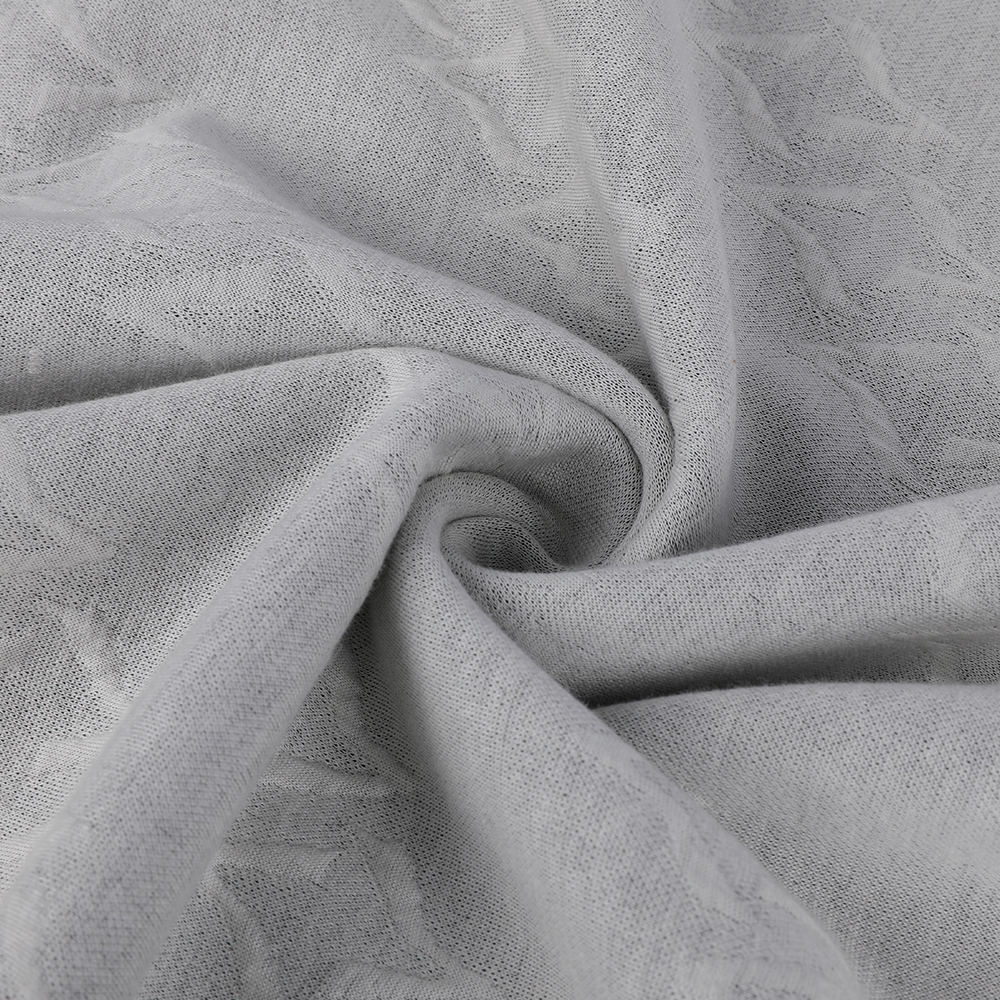 Țesătură de lână jacquard dublă confortabilă și moale, confortabilă și moale