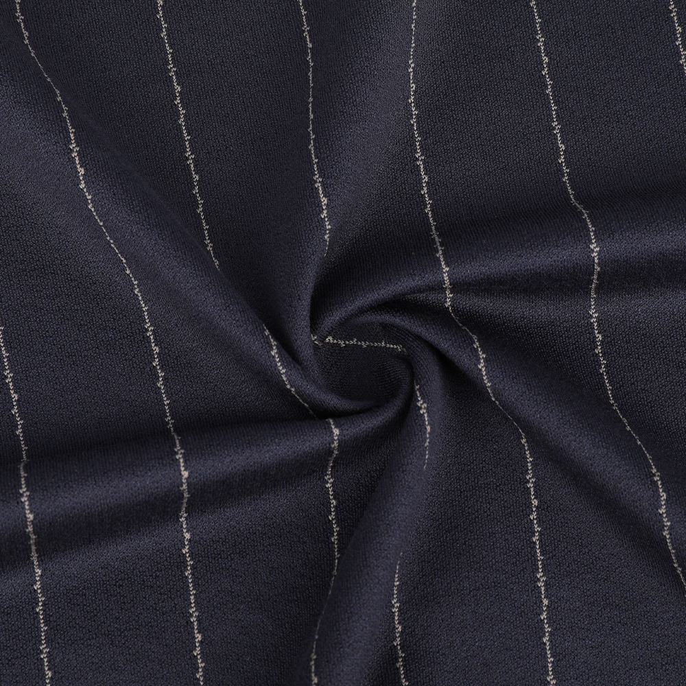 Jacquard ajustat confortabil respirabil ecologic din mătase din mătase LA