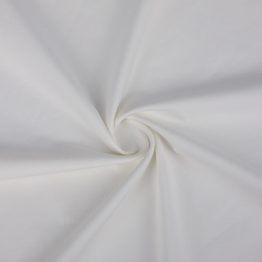 Tricou spandex înalt elastic, țesătură de cămașă respirabilă confortabilă