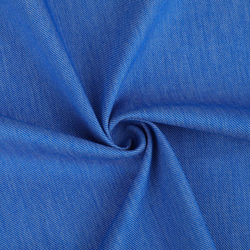 Țesătură cu cămașă moale Jacquard Twill cu o singură față