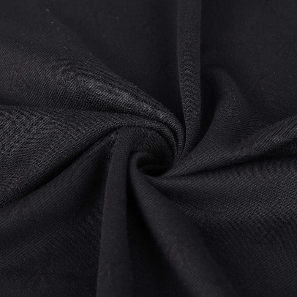 Retenție de căldură pentru pielea dublă Jacquard Wool Material