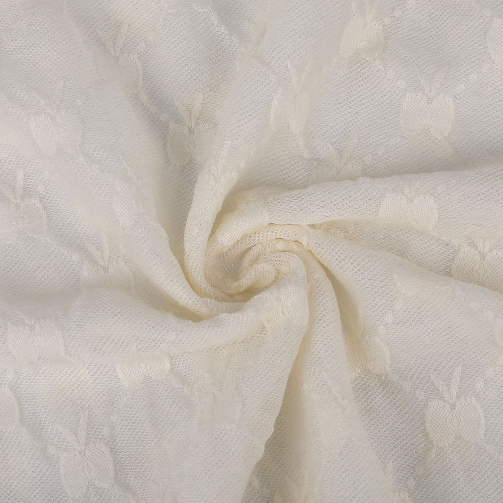 Sexy Eco-friendly, cu o singură față, Jacquard, cu o lână de micșorat, o țesătură tricotată de lână tricotată