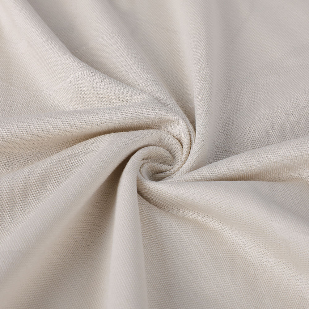 Single Jacquard Easy-Care-FriendlyLuxury Glossy 10/90 Mulberry Sea Sea Island Bumbac Bumbac