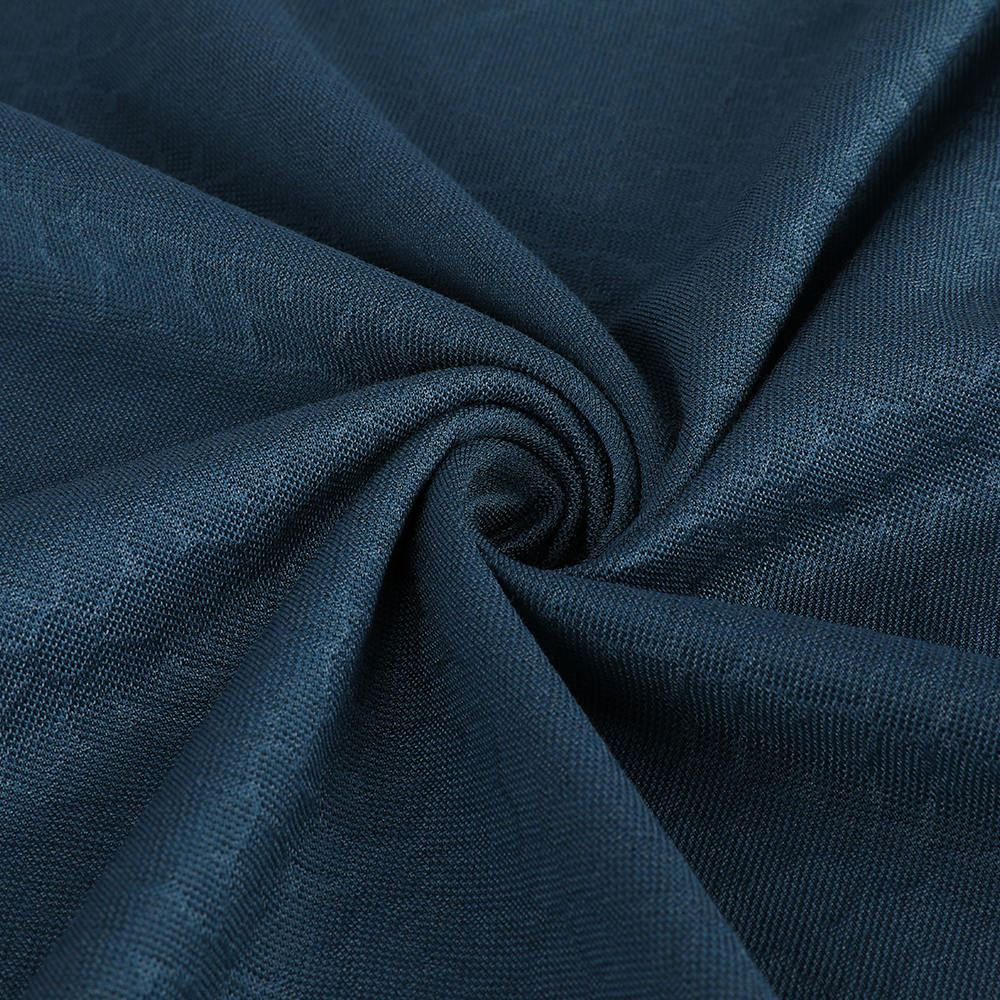 Lux confortabil confortabil pentru piele jacquard 55/45 țesătură din bumbac de mătase de mătase