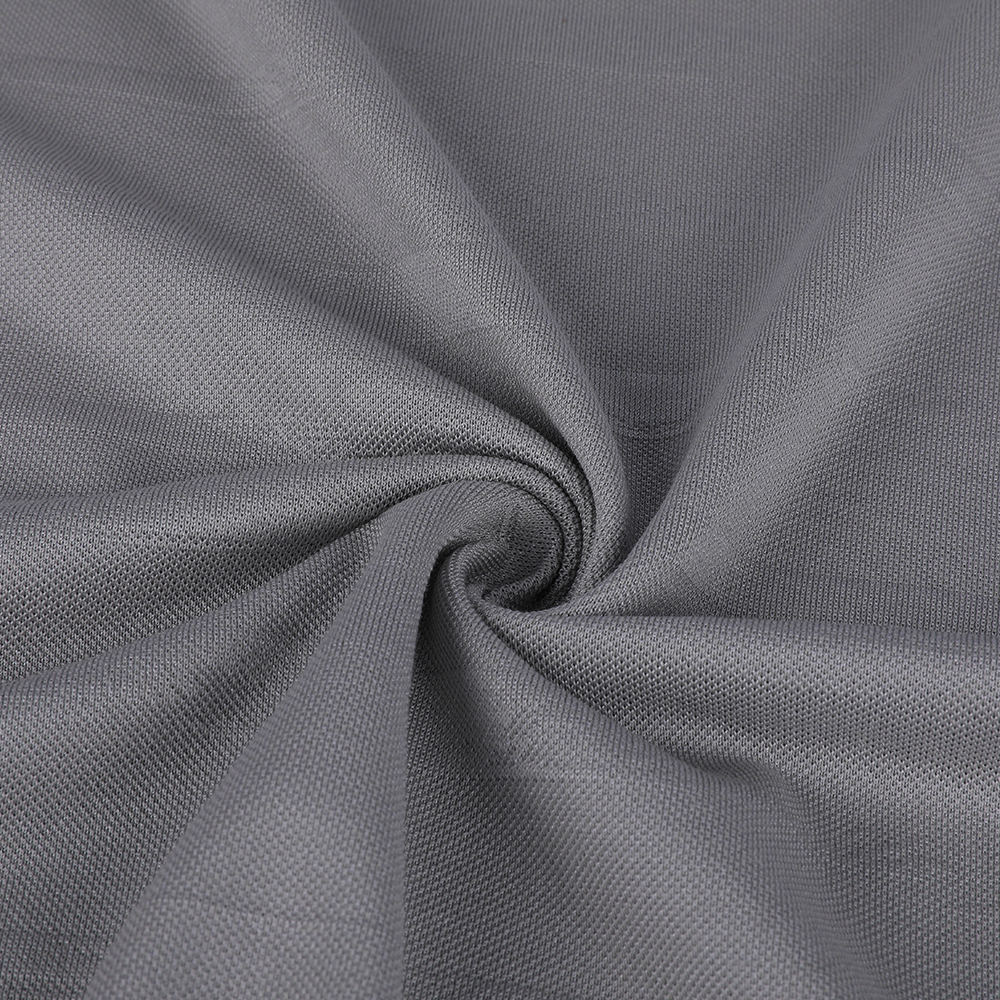 Single-friendly Jacquard 55/45 Material de mătase de mătase din mătase din mătase