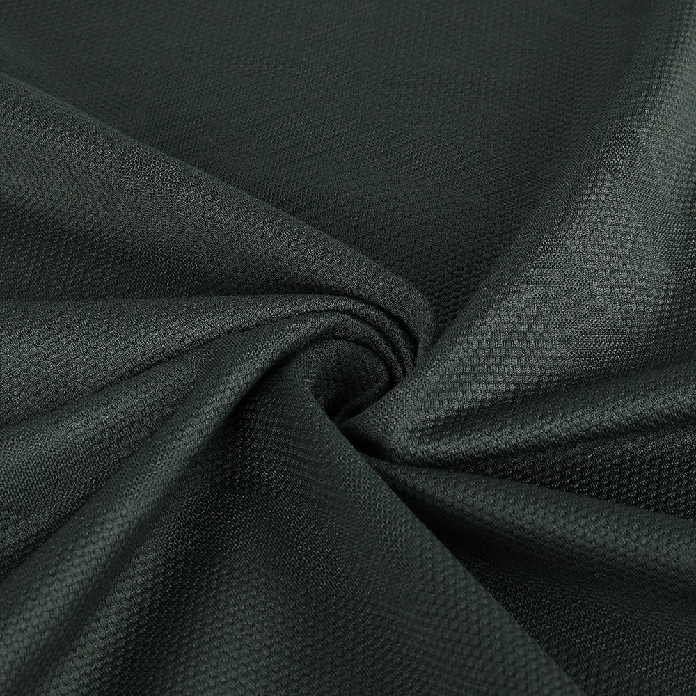 Single Jacquard confortabil și respirabil 55/45 Material de bumbac de mătase de mătase