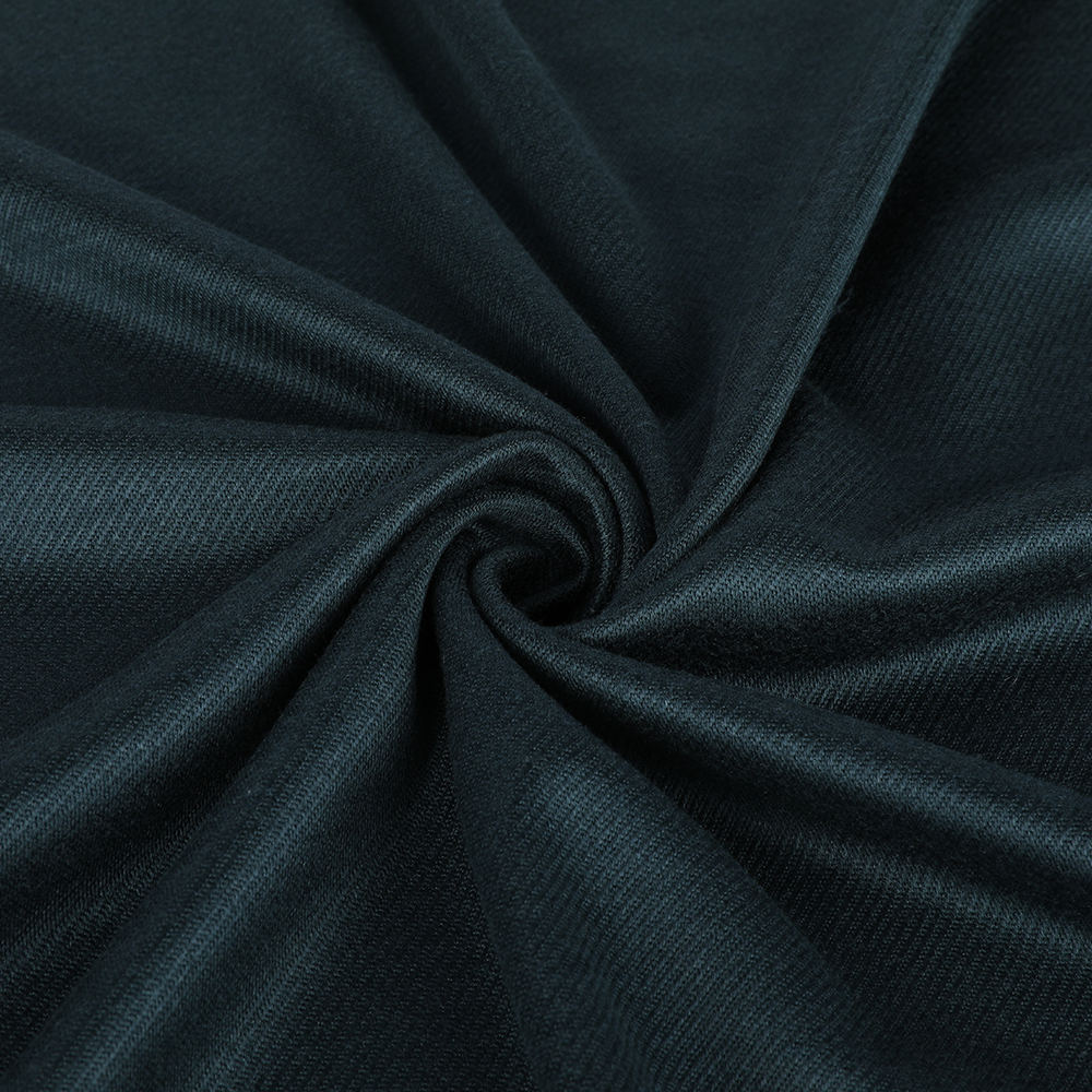 Lână dublă de la Jacquard, cu piele dublă, din mătase, din mătase