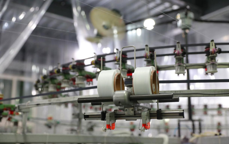 Jiaxing Jinkaiyue Kned Fabric Co., Ltd.